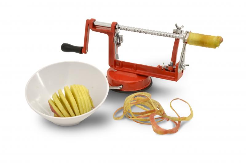 Apple Peeler 1 Apple Peeler